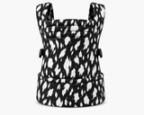 Nomad Air Monochrome Print Baby Carrier - Orca
