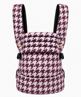 Nomad Air Houndstooth Baby Carrier - Harlow Sweet Lilac