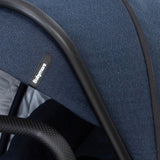 Babymore Chia Pram & Pushchair - Midnight Blue