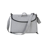 Babymore Chia Pram & Pushchair - Pearl Grey