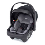 Babymore Chia Travel System + Coco Car Seat & Base - Midnight Blue