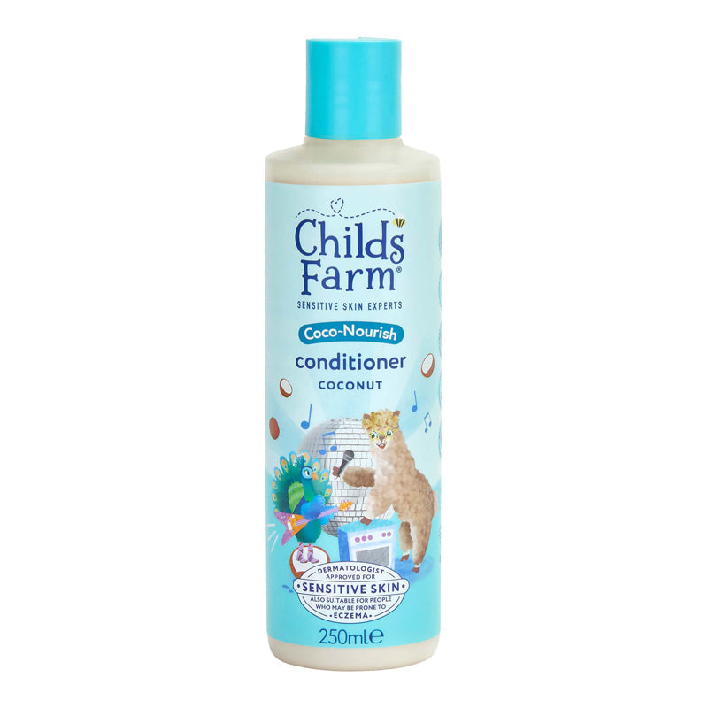 Child's Farm Coco Nourish Conditioner 250ml