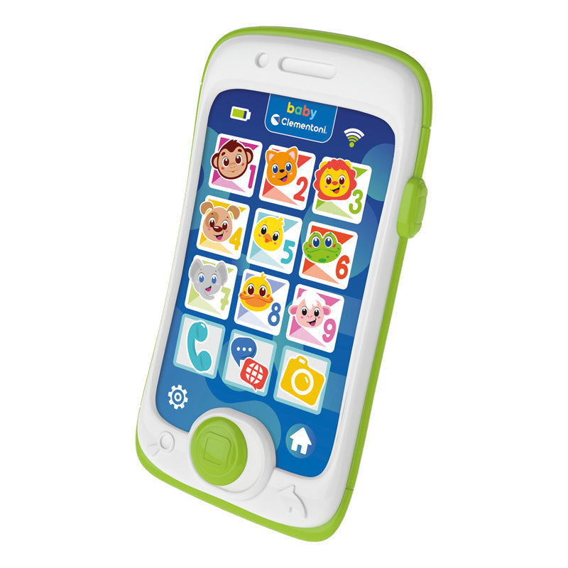Clementoni Baby My Phone Touch & play