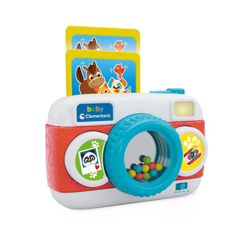 Clementoni Electronic Baby Camera