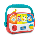Clementoni Electronic Baby Radio