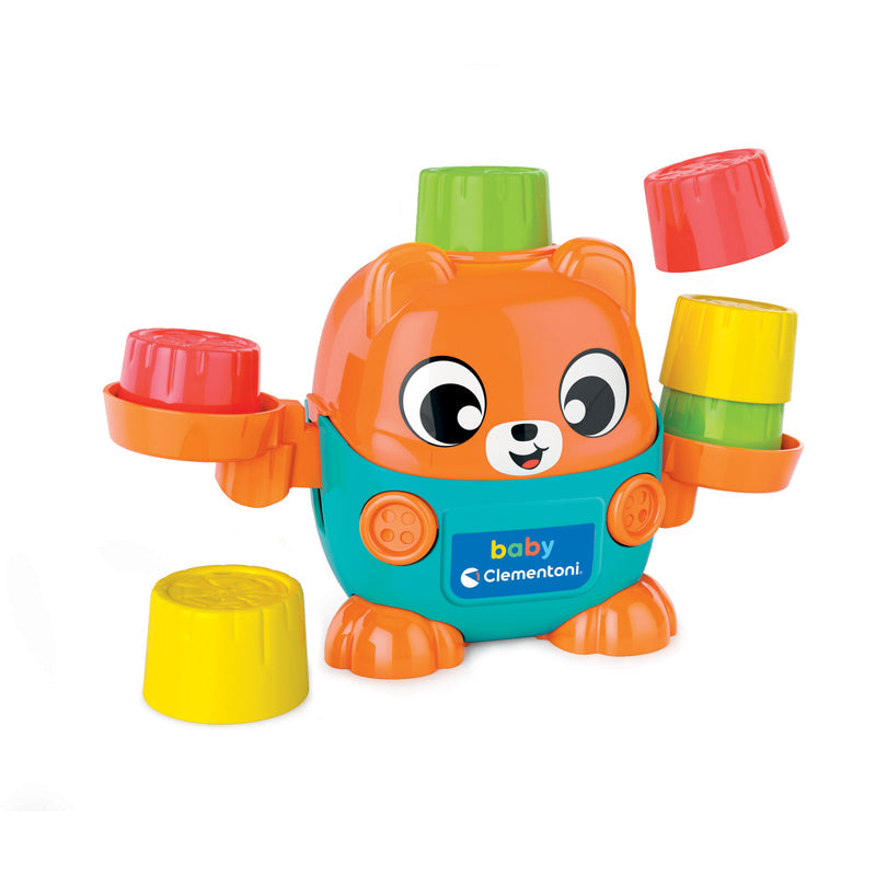 Clementoni Montessori Balancing Bear