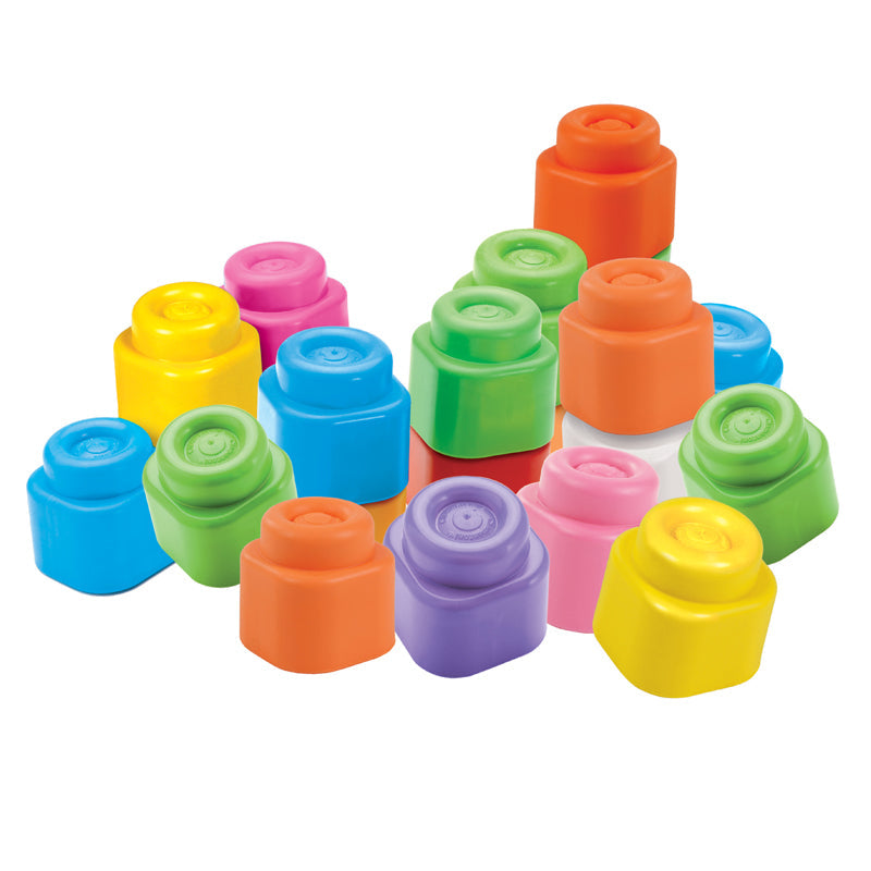 Clementoni Soft Clemmy Bag 20pc