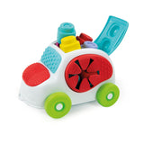 Clementoni Soft Clemmy Sensory Car