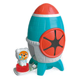 Clementoni Soft Clemmy Space Rocket