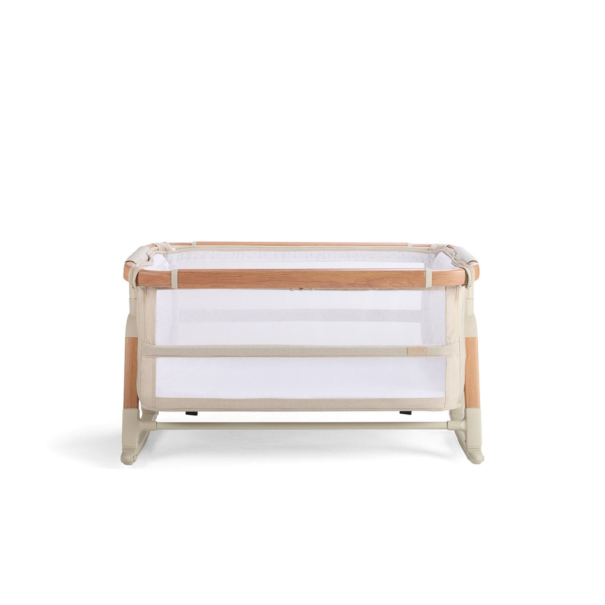 Tutti Bambini CoZee XL 5-in-1 - Scandinavian Walnut & Ecru