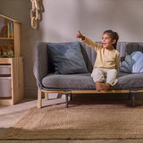 Tutti Bambini CoZee XL 5-in-1 - Oak & Charcoal