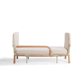 Tutti Bambini Cozee XL Junior Bed & Sofa Expansion Pack - Scandinavian Walnut & Ecru