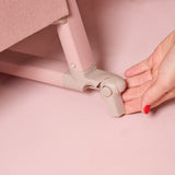 Tutti Bambini CoZee Rocking Bars - Blush
