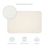 Tutti Bambini CoZee Supreme Mattress & Bedding Bundle - Cocoon