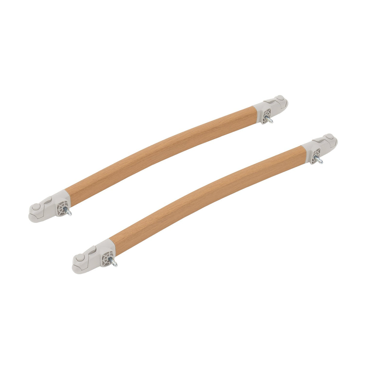 Tutti Bambini CoZee Rocking Bars - Scandinavian Walnut