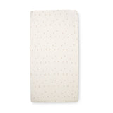 Tutti Bambini Cot Bed Fitted Sheets 2pk - Cocoon