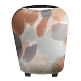 Copper Pearl Nursing & Car Seat Cover Picasso