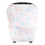 Copper Pearl Nursing & Car Seat Cover Whimsy