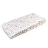 Copper Pearl Nappy Changing Pad COVER Rex