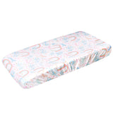Copper Pearl Nappy Changing Pad COVER Whimsy