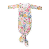 Copper Pearl Newborn Gown Lark