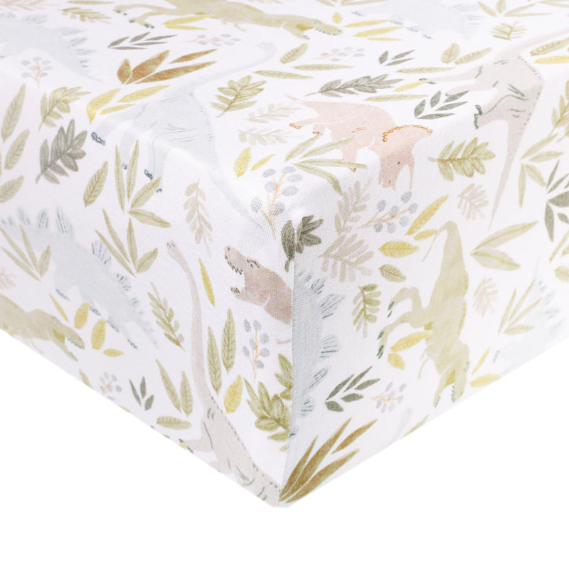 Copper Pearl Premium Elasticised Cot Sheet Rex