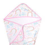 Copper Pearl Premium Knit Hooded Towel Whimsy