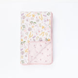 Tutti Bambini Cot/Cot Bed Coverlet - Tiny Tails