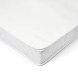 Tutti Bambini Supreme Alba Mini Cot Bed, Mattress & Bedding Bundle - Cocoon