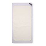 Tutti Bambini Essentials Alba Mini Cot Bed, Mattress & Bedding Bundle - White