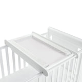 Babymore Cot Top Changer - White