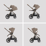 Silver Cross Cove 2 Ultimate Accessory Bundle - Champagne