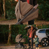 Silver Cross Cove 2 Ultimate Accessory Bundle - Maple