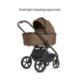 Silver Cross Cove 2 Ultimate 360 Car Seat & Accessory Bundle - Maple