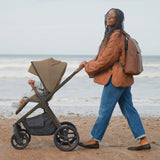 Silver Cross Cove 2 Ultimate 360 Car Seat Bundle - Maple