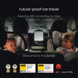 Silver Cross Cove 2 Ultimate 360 Car Seat Bundle - Maple
