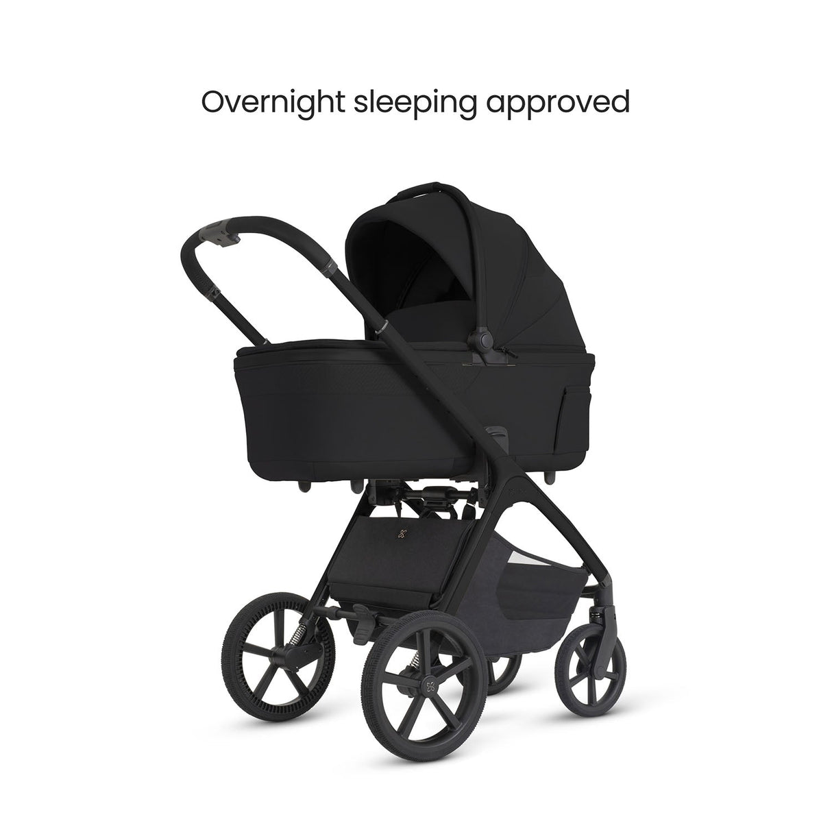 Silver Cross Cove 2 Ultimate Accessory Bundle - Onyx