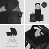 Silver Cross Cove 2 Ultimate Accessory Bundle - Onyx