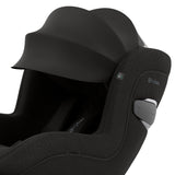 Cybex Sirona Ti i-Size 360° Car Seat with ISOFIX Base - Sepia Black