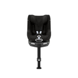Cybex Sirona Ti i-Size 360° Car Seat with ISOFIX Base - Sepia Black