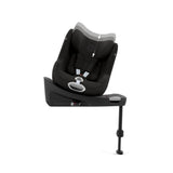 Cybex Sirona Ti i-Size 360° Car Seat with ISOFIX Base - Sepia Black