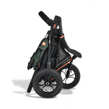 Out n About Nipper V6 Single Pushchair - Summit Black