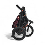 Out n About Nipper V6 Plus Single Pushchair - Summit Black