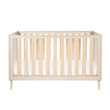Babymore Dante Cot Bed - Cashmere