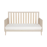 Babymore Dante Cot Bed - Cashmere