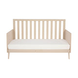 Babymore Dante Cot Bed - Natural