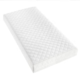 Babymore Deluxe Sprung Cot Bed Mattress - 140 x 70 cm