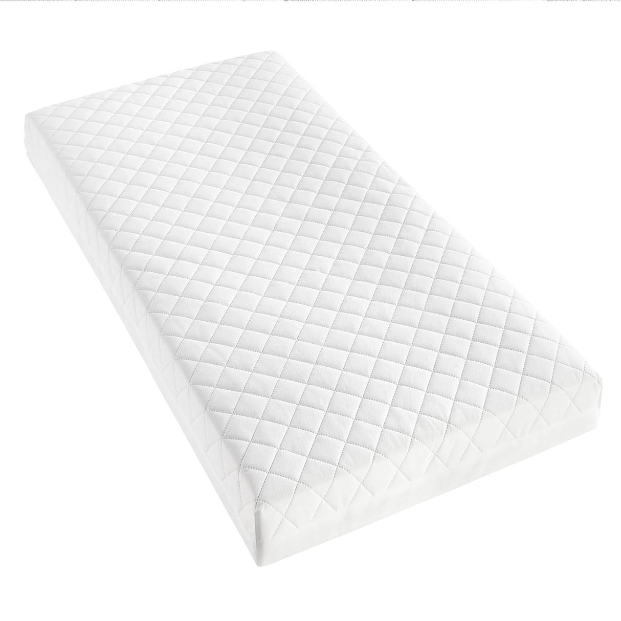 Babymore Deluxe Sprung Cot Mattress - 120 x 60 cm