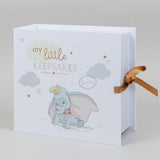 Disney Magical Beginnings Paperwrap Keepsake Box With 6 Drawers Dumbo