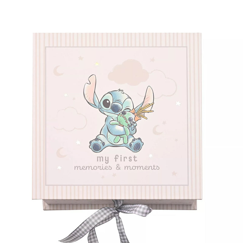 Disney Stitch Baby Keepsake Box